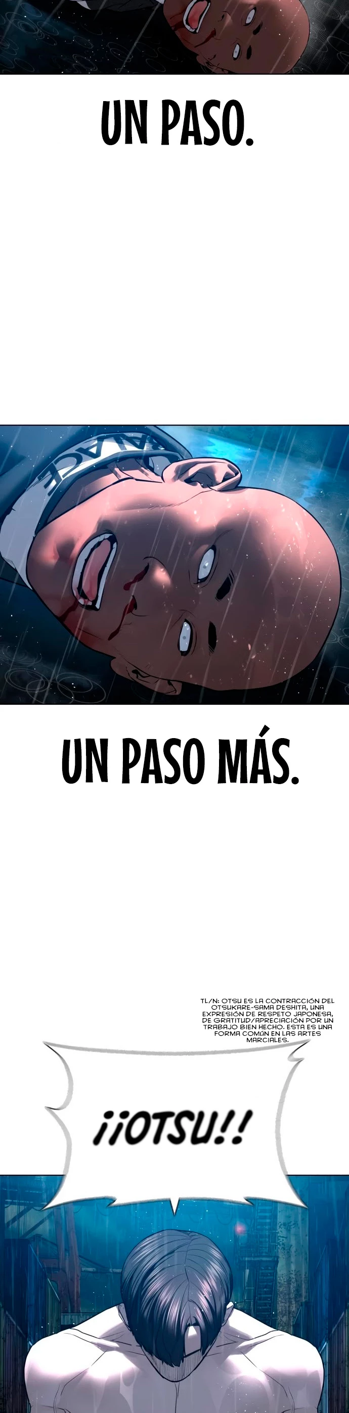 Como madrear capítulo 127, página 21