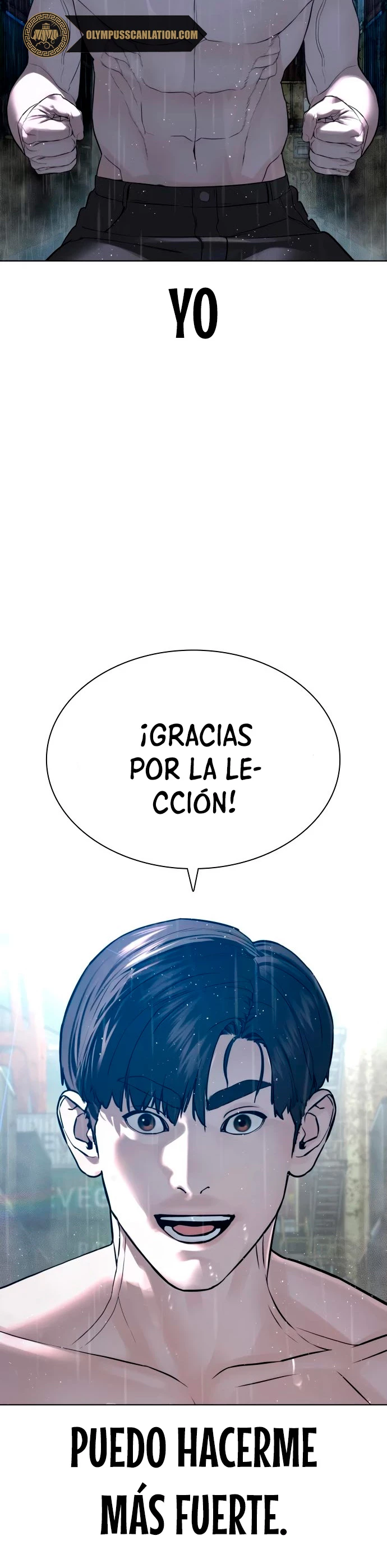 Como madrear capítulo 127, página 22
