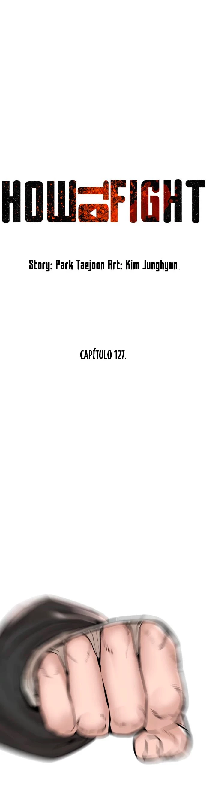 Como madrear capítulo 127, página 23