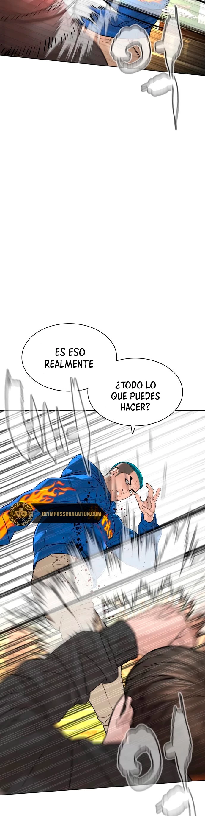 Como madrear capítulo 127, página 31