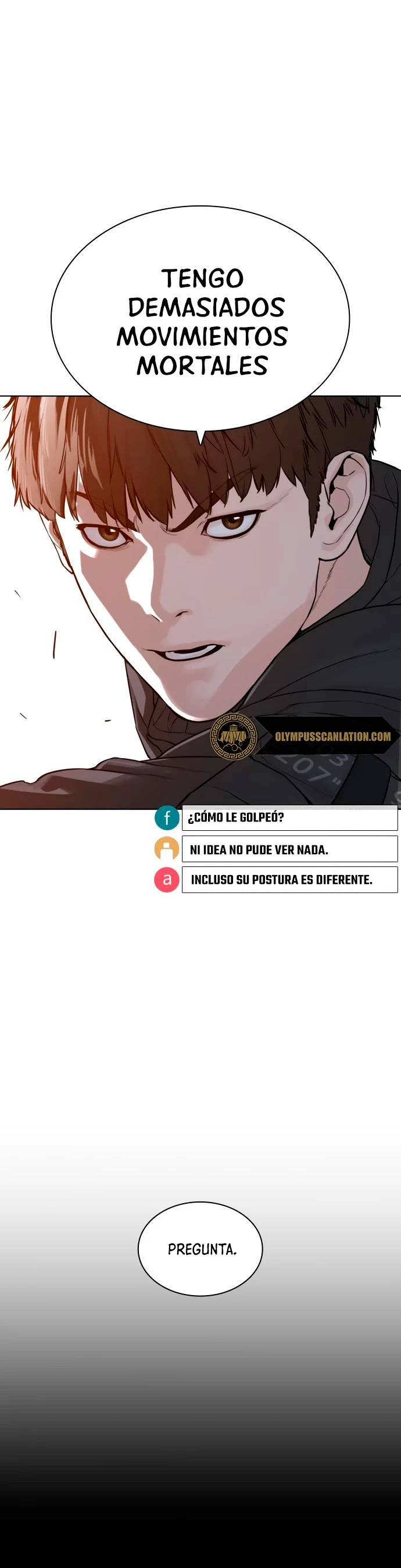 Como madrear capítulo 127, página 39