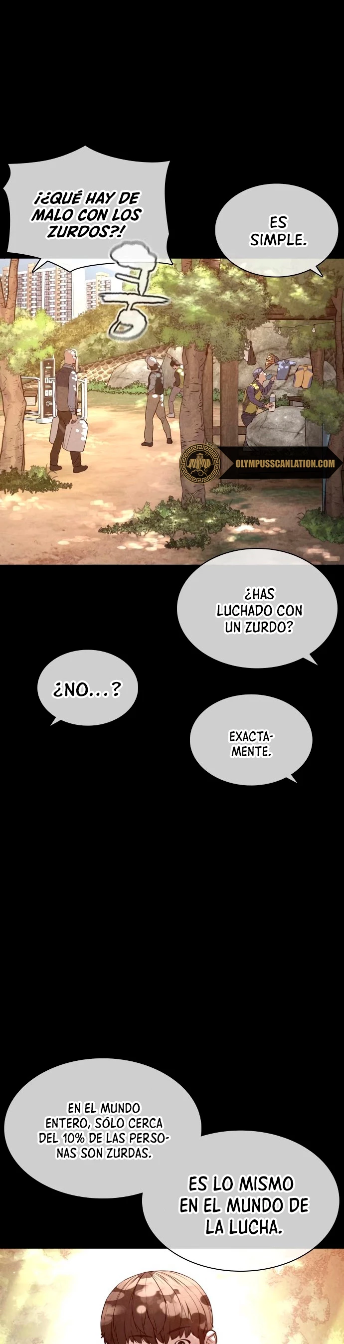 Como madrear capítulo 127, página 42