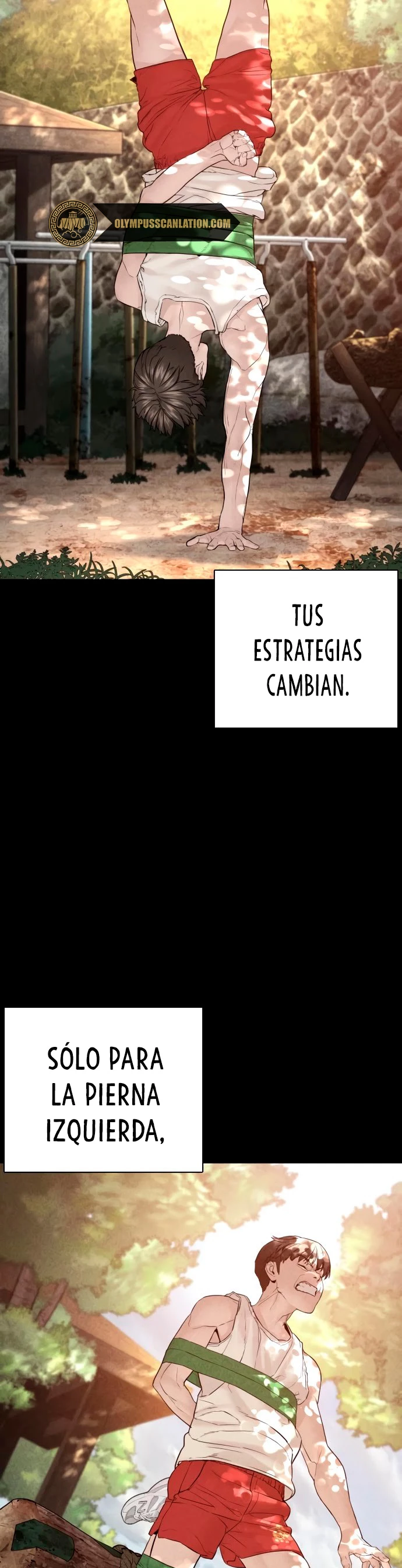 Como madrear capítulo 127, página 45