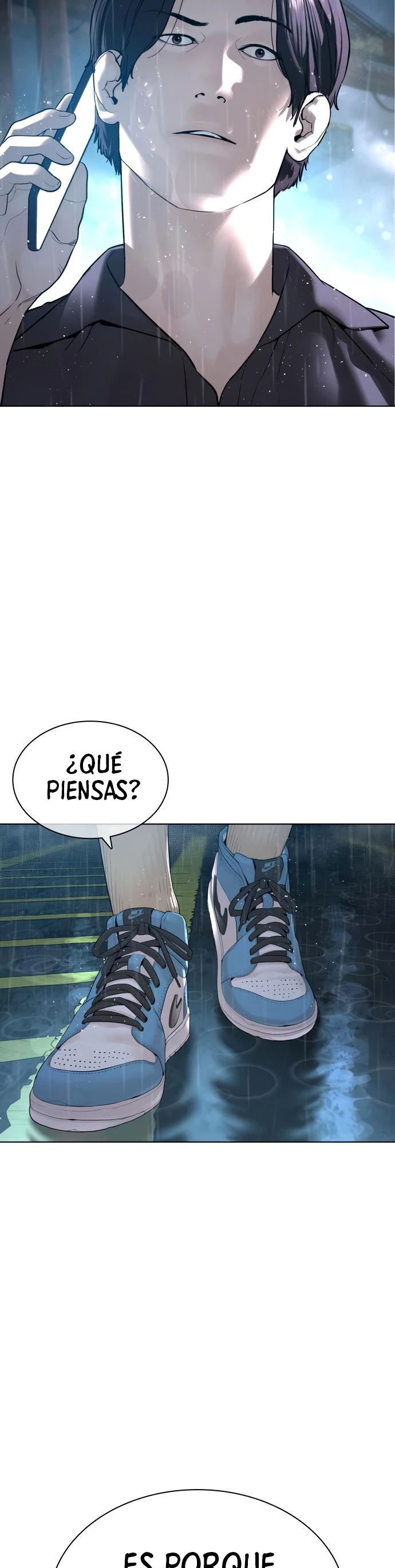 Como madrear capítulo 128, página 5