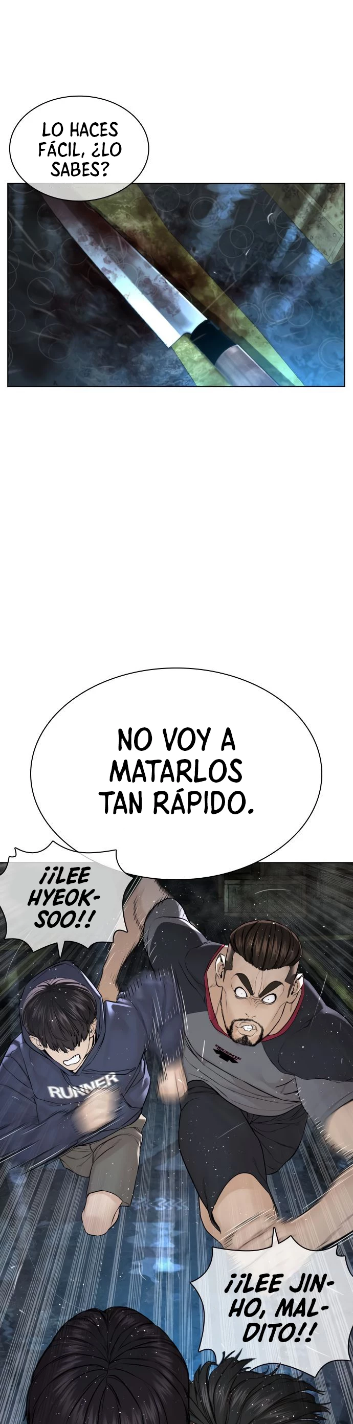 Como madrear capítulo 128, página 14
