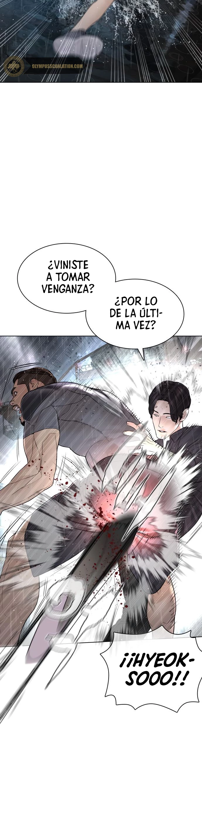 Como madrear capítulo 128, página 17