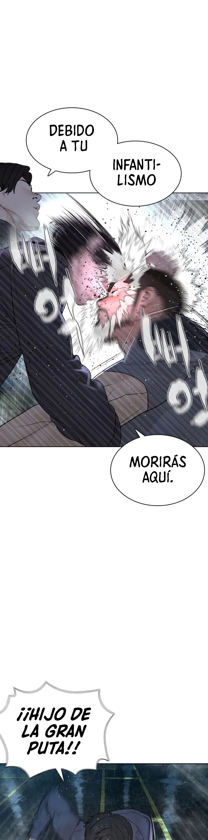 Como madrear capítulo 128, página 19