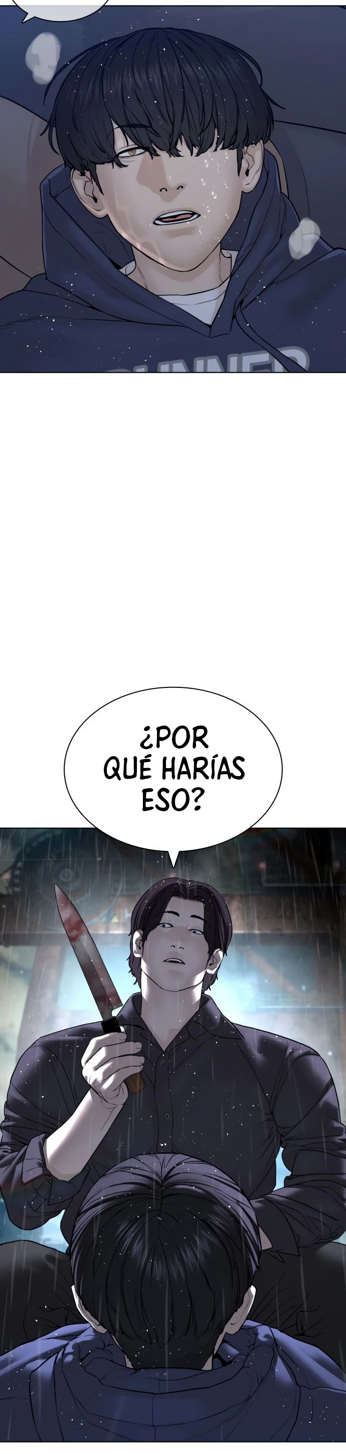 Como madrear capítulo 128, página 31