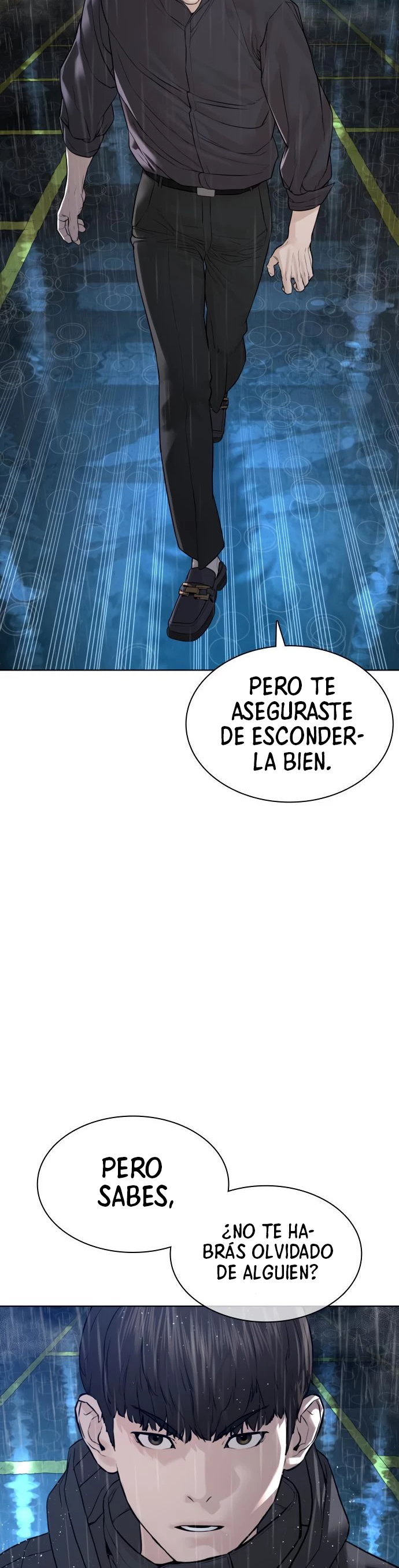 Como madrear capítulo 128, página 40