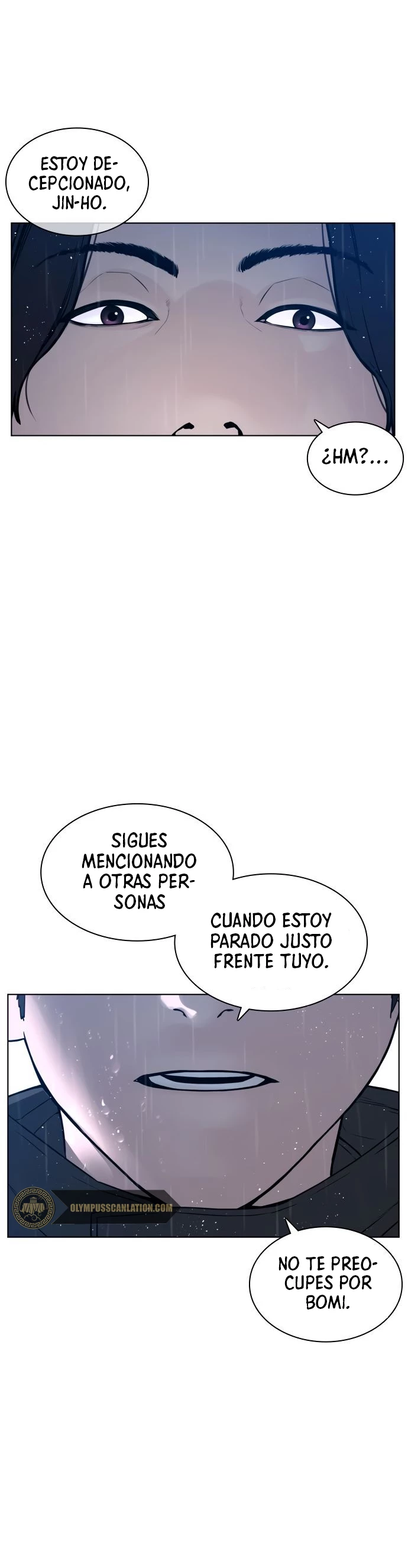 Como madrear capítulo 128, página 45