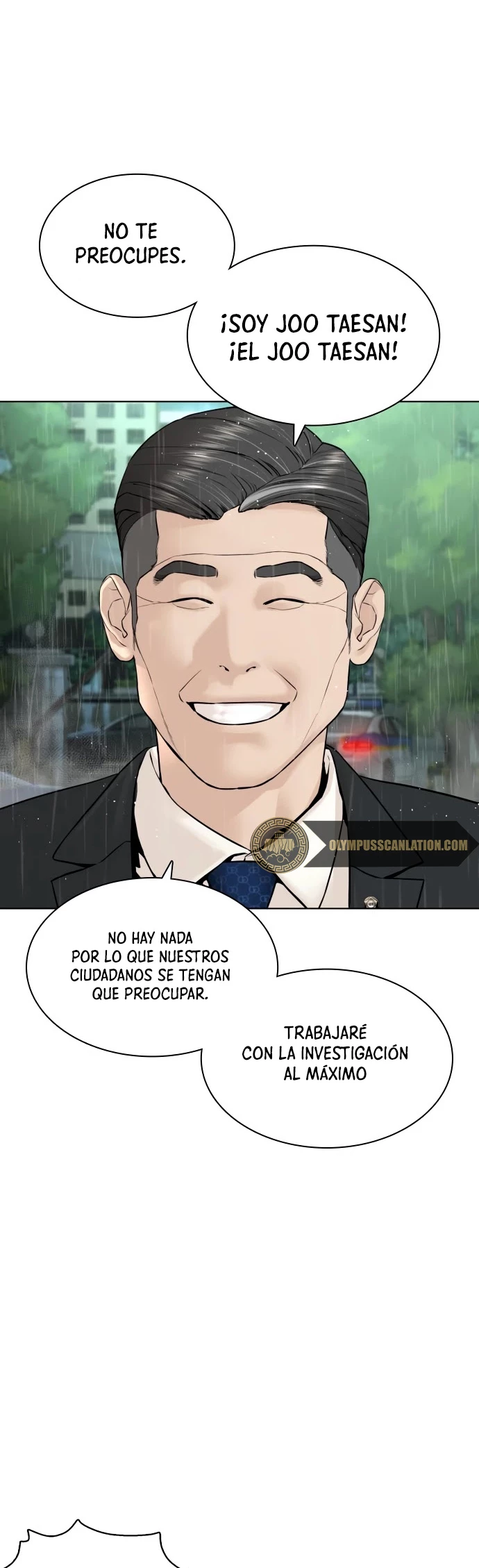 Como madrear capítulo 129, página 5