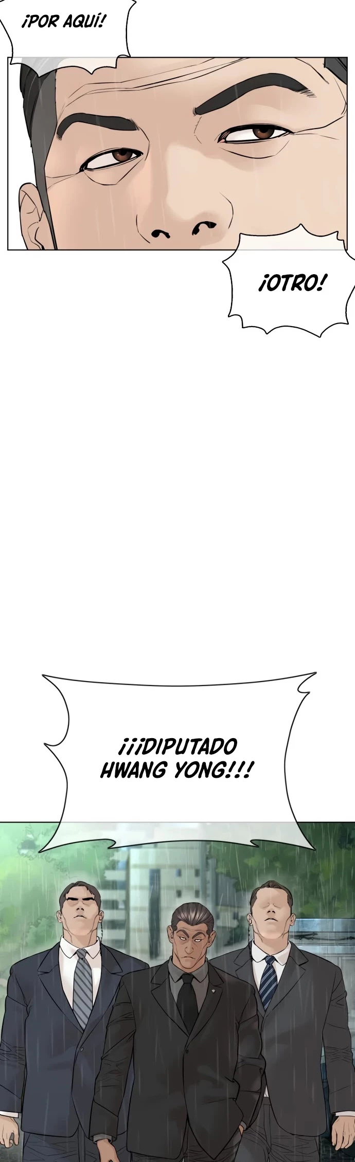 Como madrear capítulo 129, página 6
