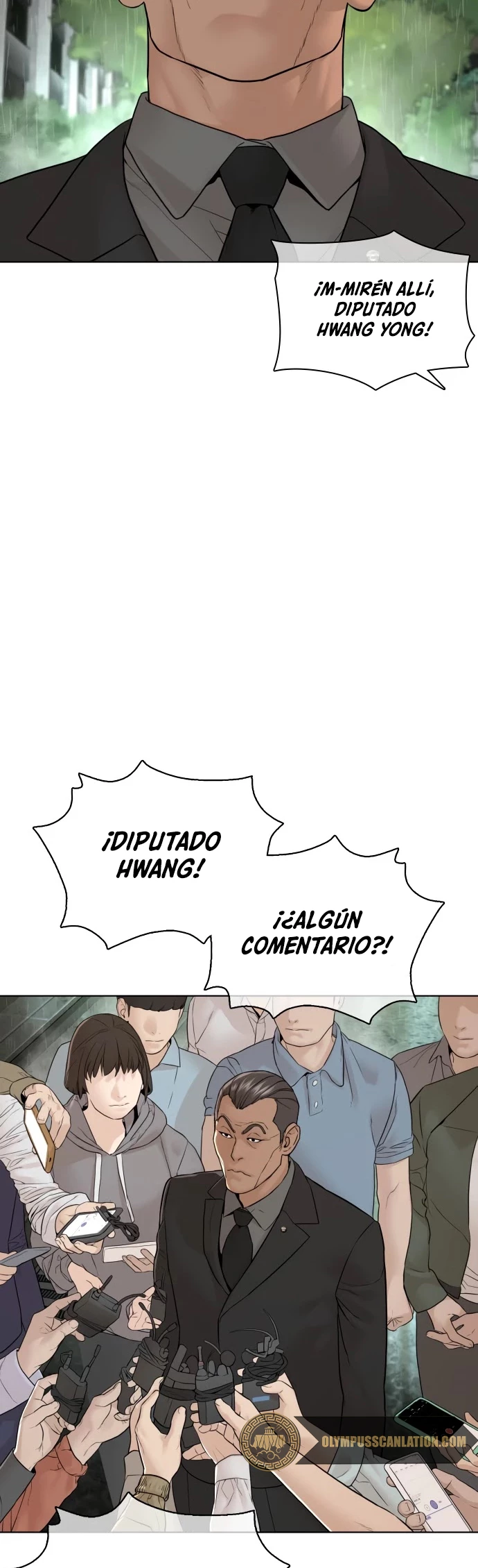 Como madrear capítulo 129, página 10