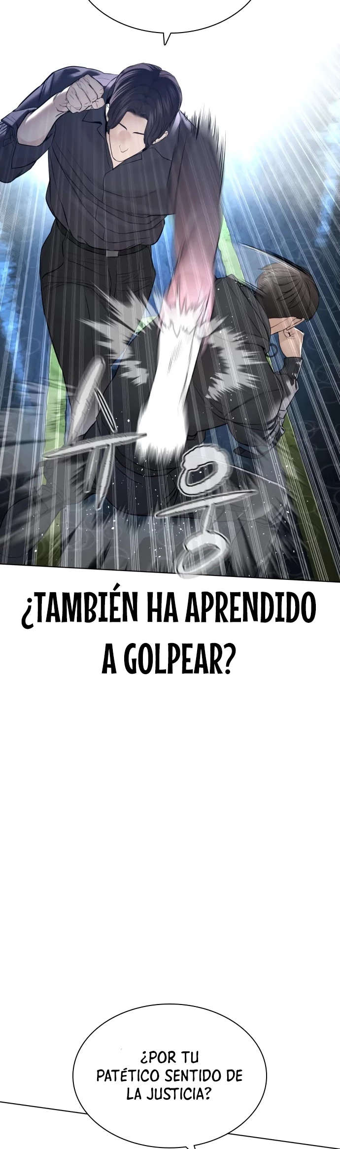 Como madrear capítulo 129, página 17