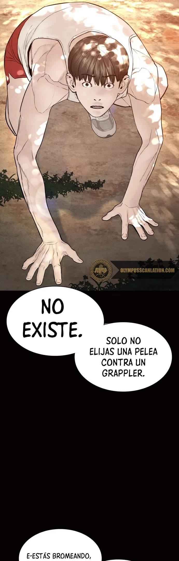 Como madrear capítulo 129, página 27
