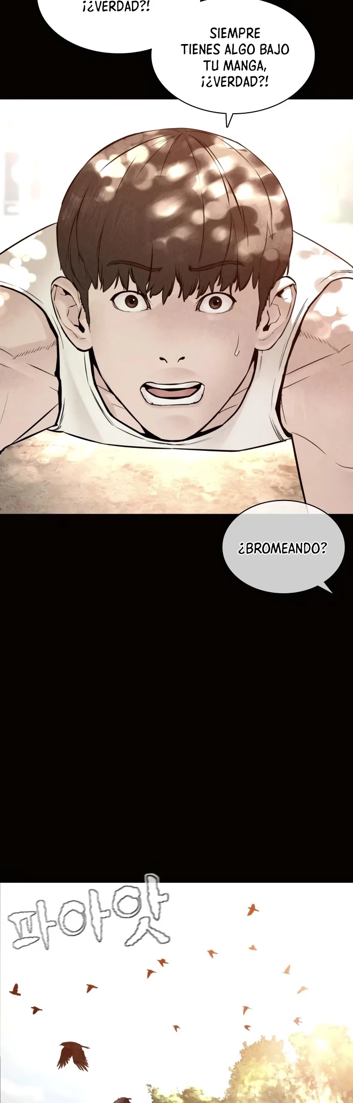 Como madrear capítulo 129, página 28