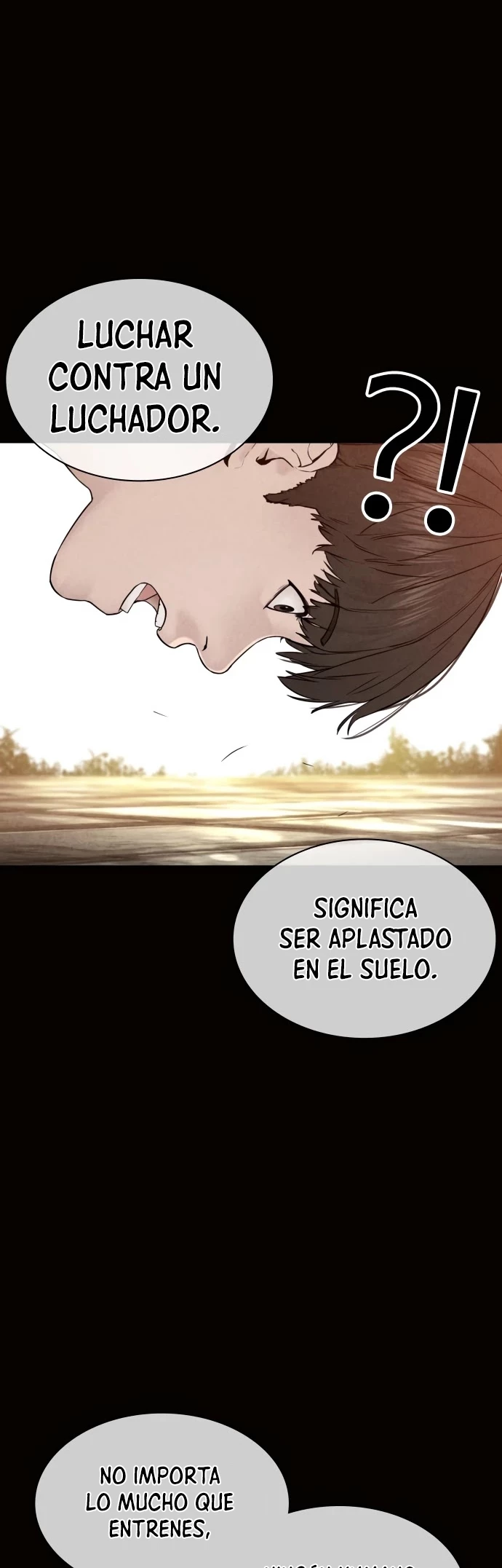 Como madrear capítulo 129, página 31