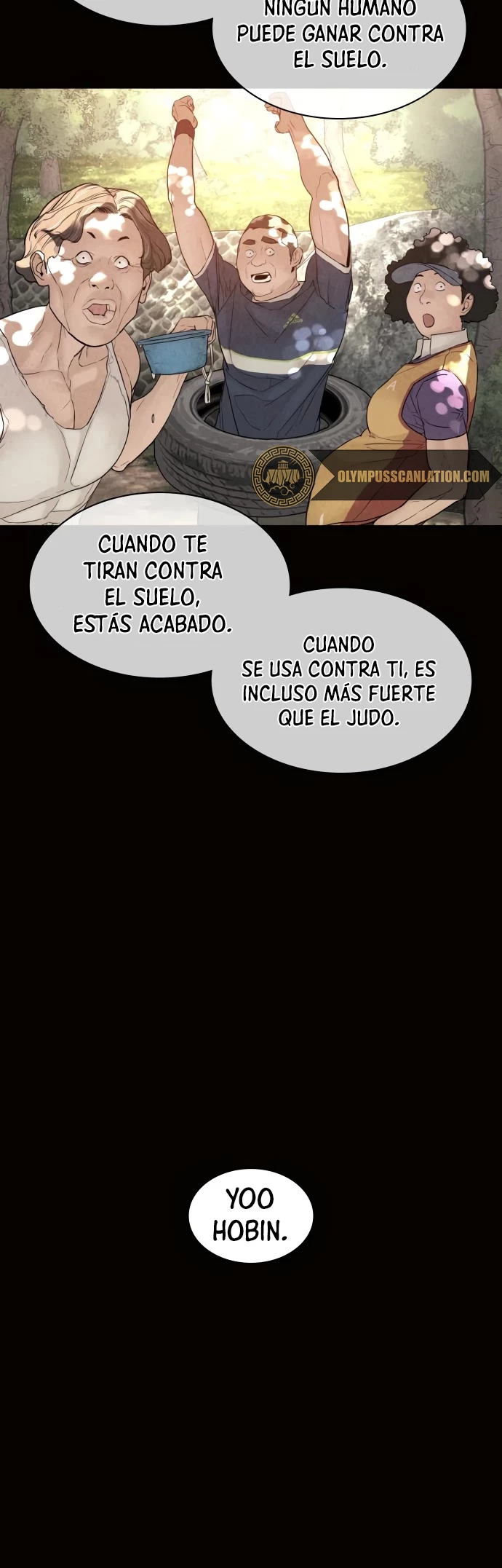 Como madrear capítulo 129, página 32