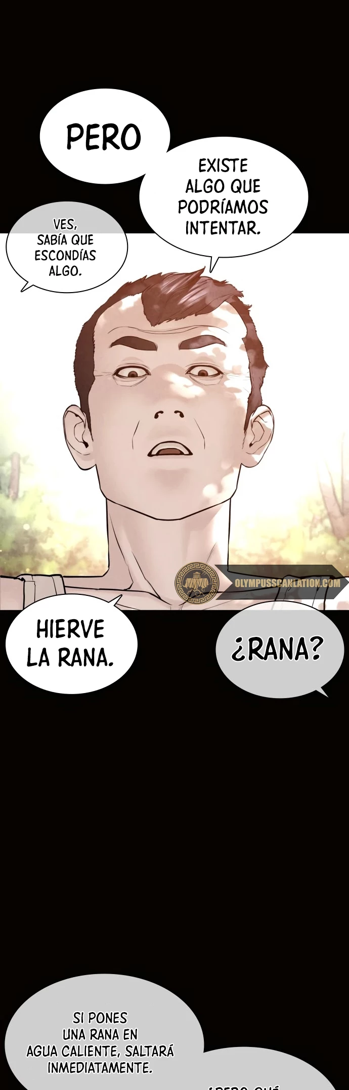 Como madrear capítulo 129, página 34