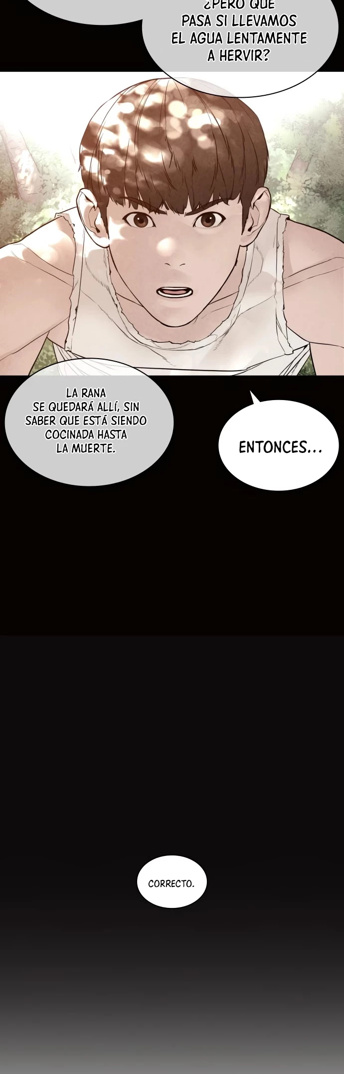 Como madrear capítulo 129, página 35