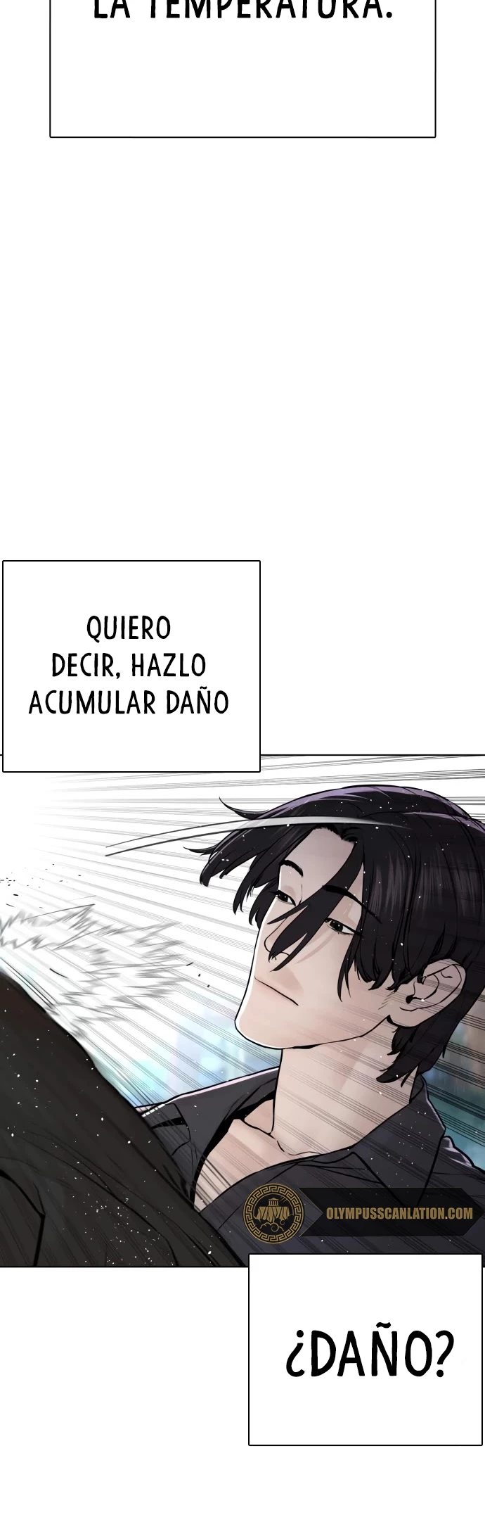 Como madrear capítulo 129, página 37