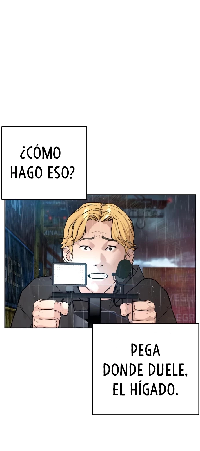 Como madrear capítulo 129, página 38