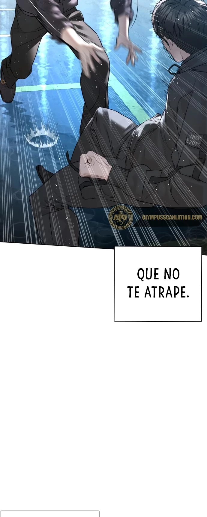 Como madrear capítulo 129, página 51