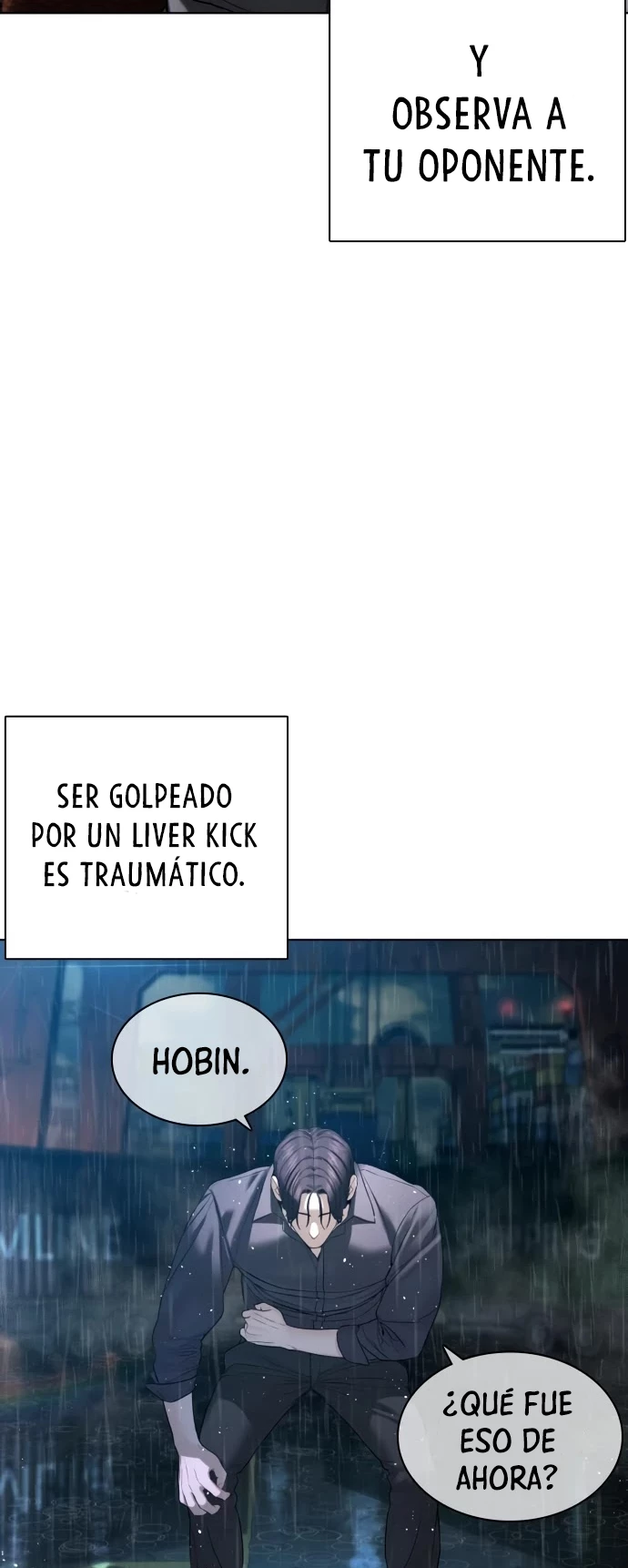 Como madrear capítulo 129, página 53