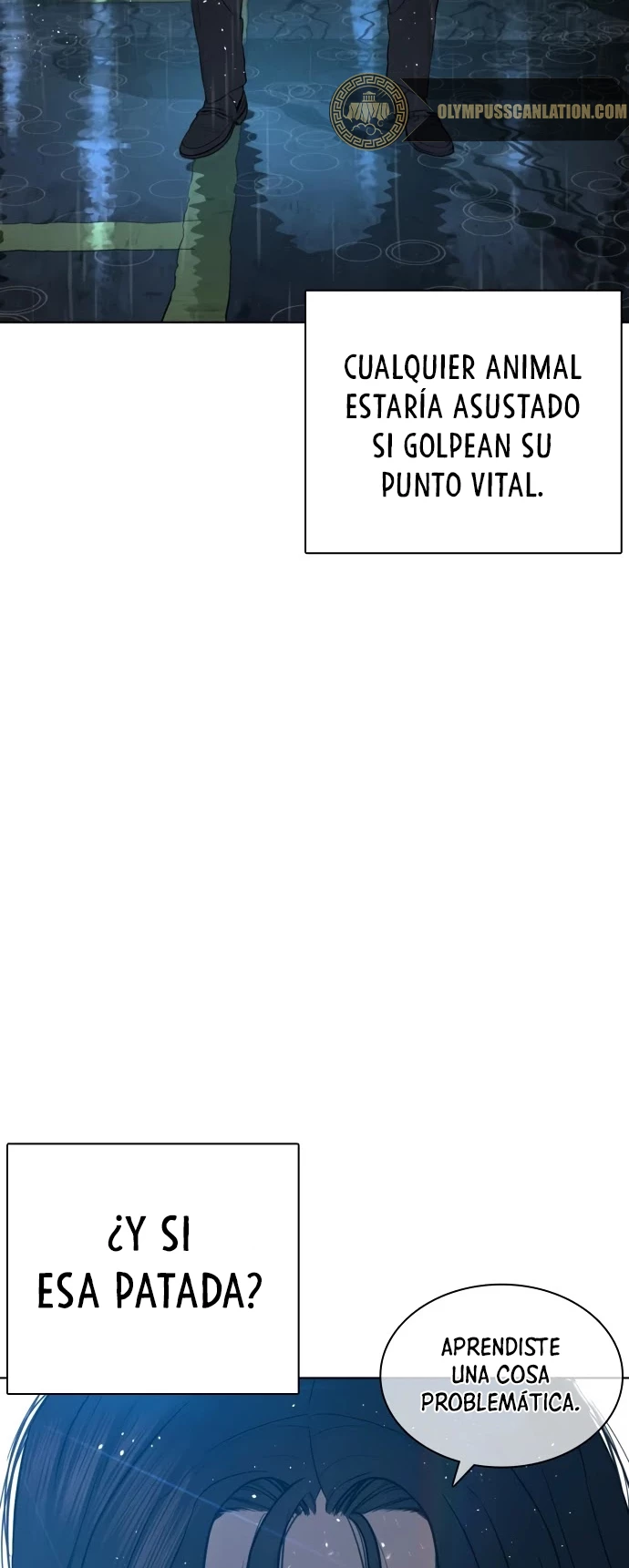 Como madrear capítulo 129, página 54