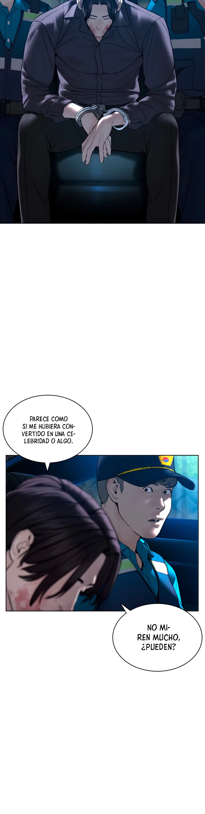 Como madrear capítulo 131, página 5