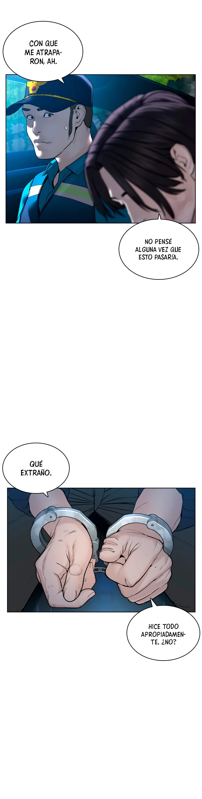 Como madrear capítulo 131, página 6