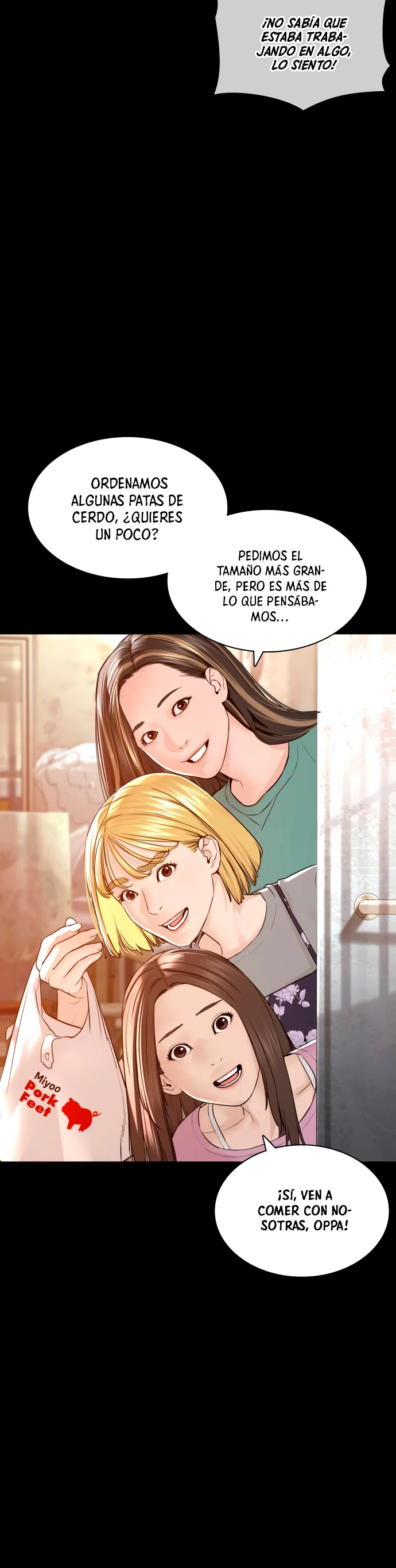 Como madrear capítulo 131, página 11