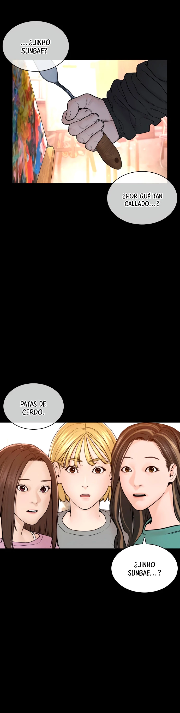 Como madrear capítulo 131, página 12