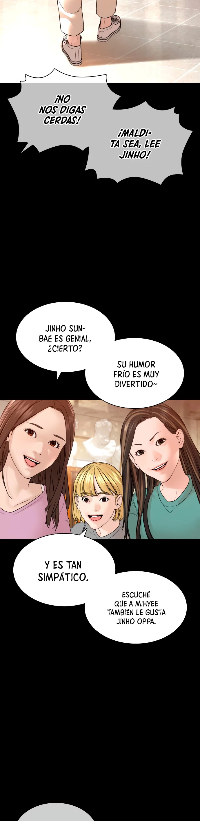 Como madrear capítulo 131, página 15