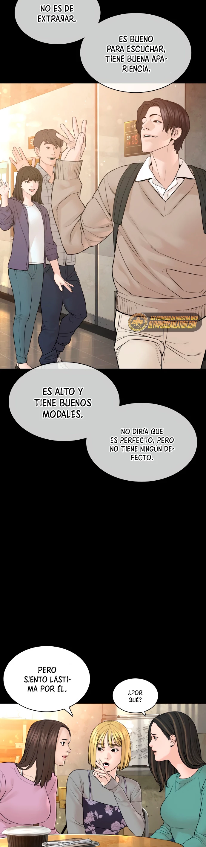 Como madrear capítulo 131, página 16