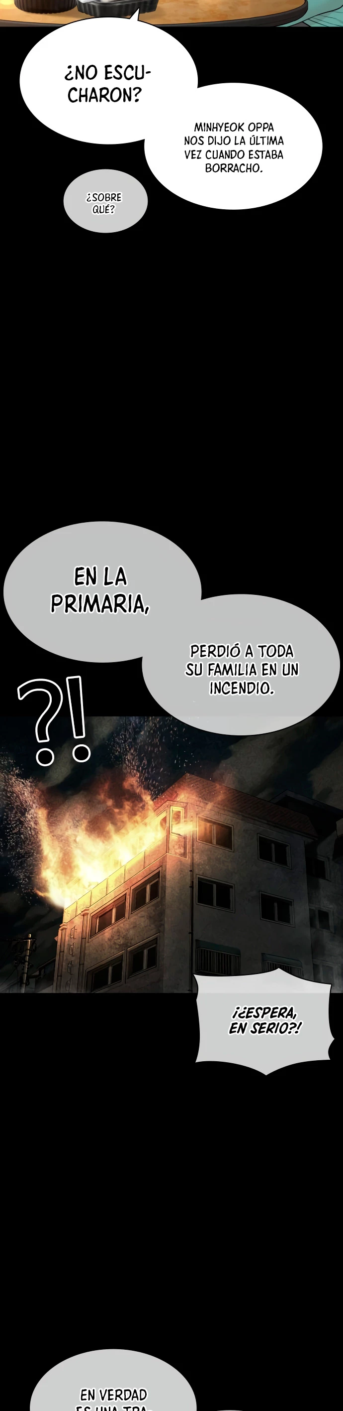 Como madrear capítulo 131, página 17