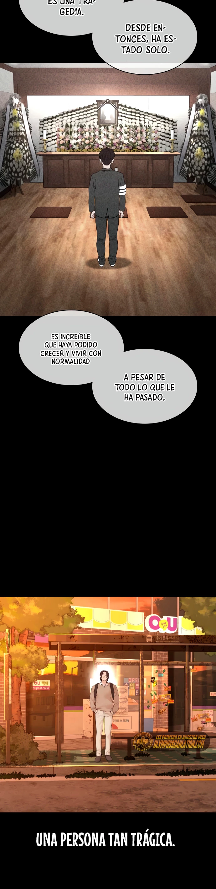 Como madrear capítulo 131, página 18