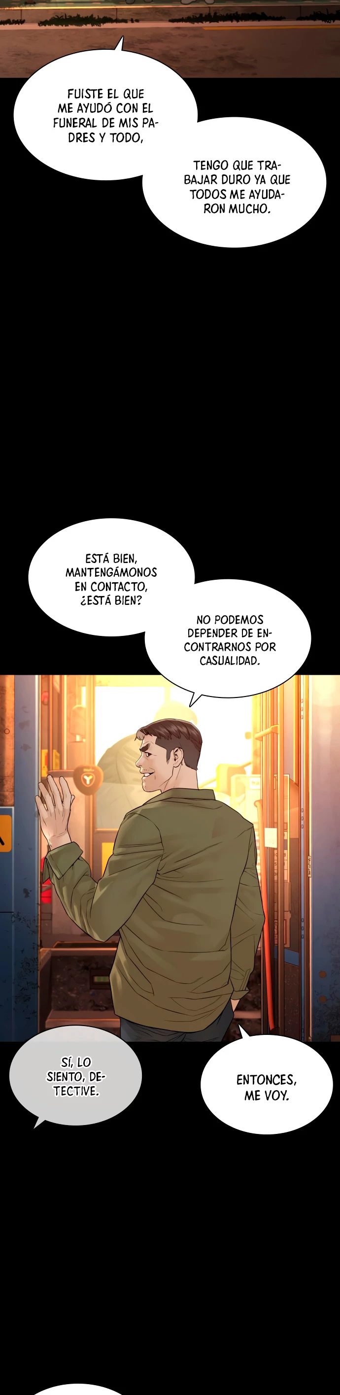 Como madrear capítulo 131, página 21