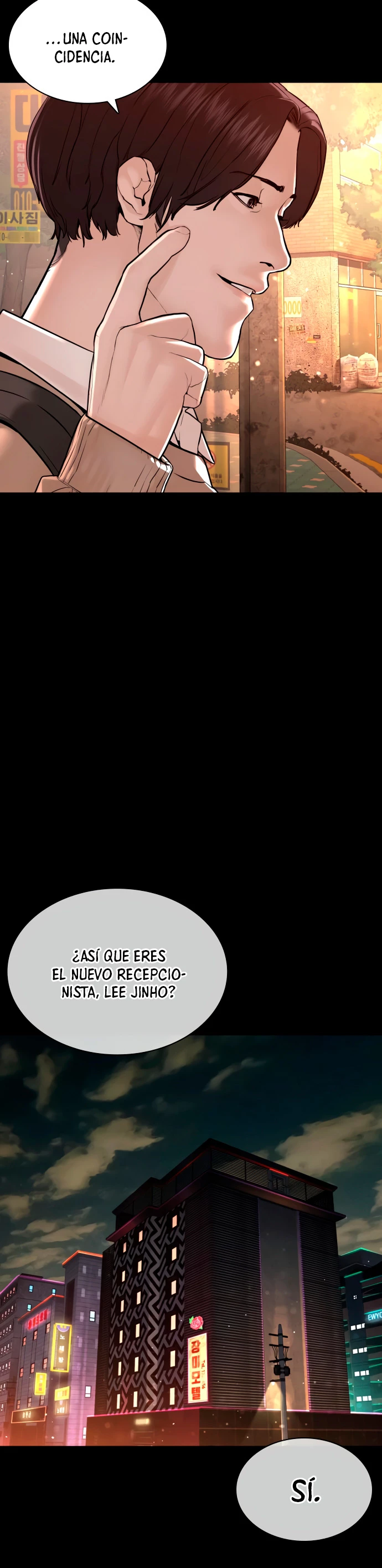 Como madrear capítulo 131, página 22