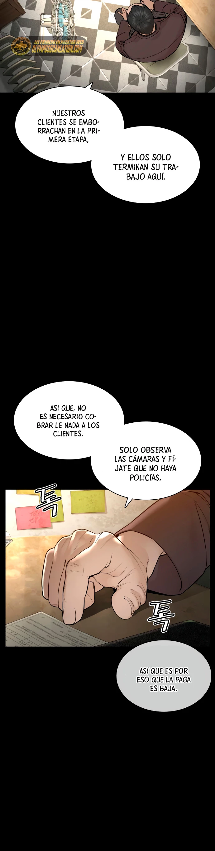 Como madrear capítulo 131, página 24