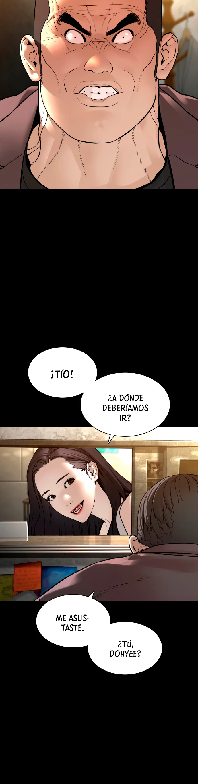 Como madrear capítulo 131, página 26