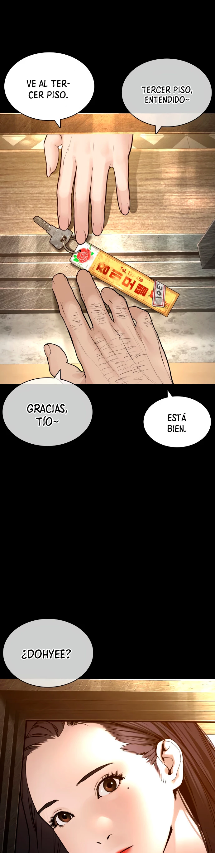 Como madrear capítulo 131, página 27