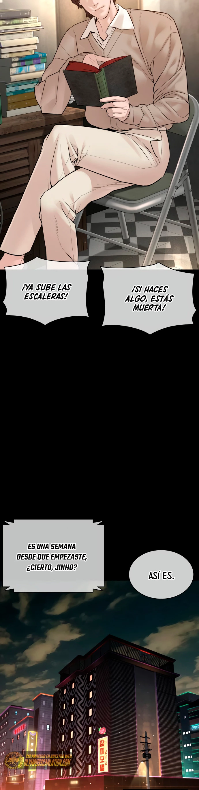 Como madrear capítulo 131, página 29
