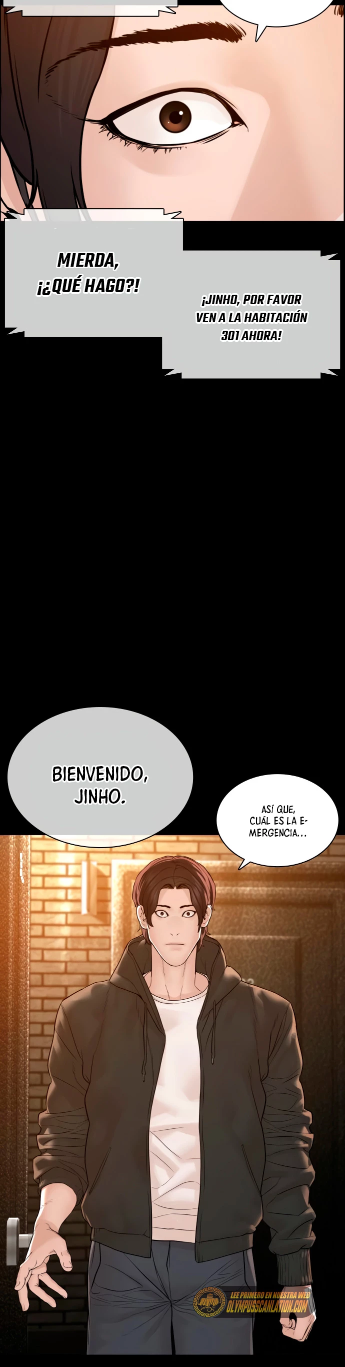 Como madrear capítulo 131, página 32