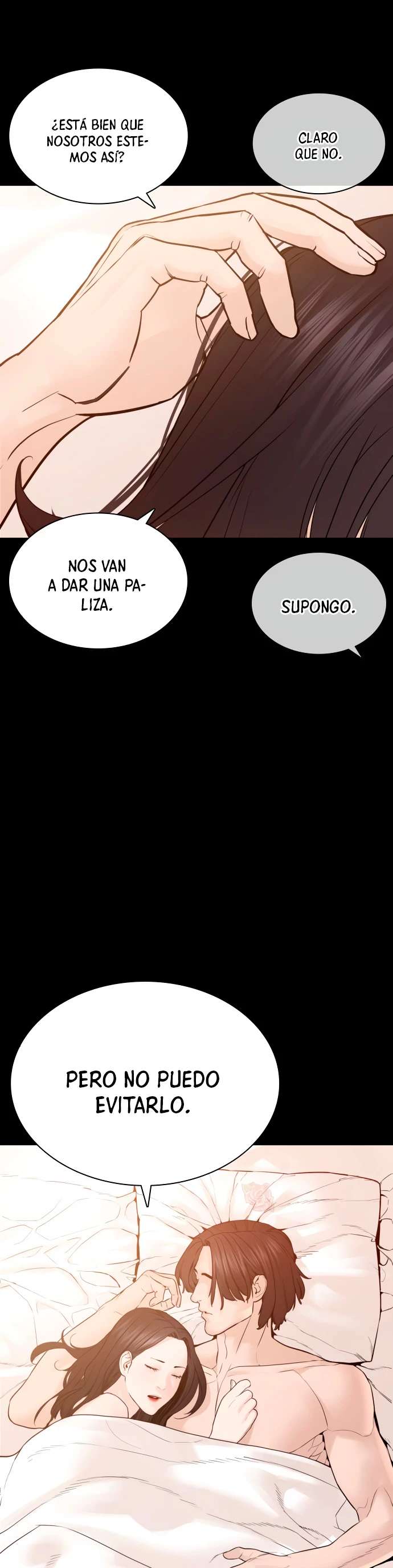 Como madrear capítulo 131, página 35