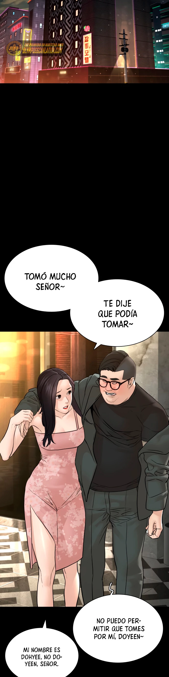 Como madrear capítulo 131, página 38