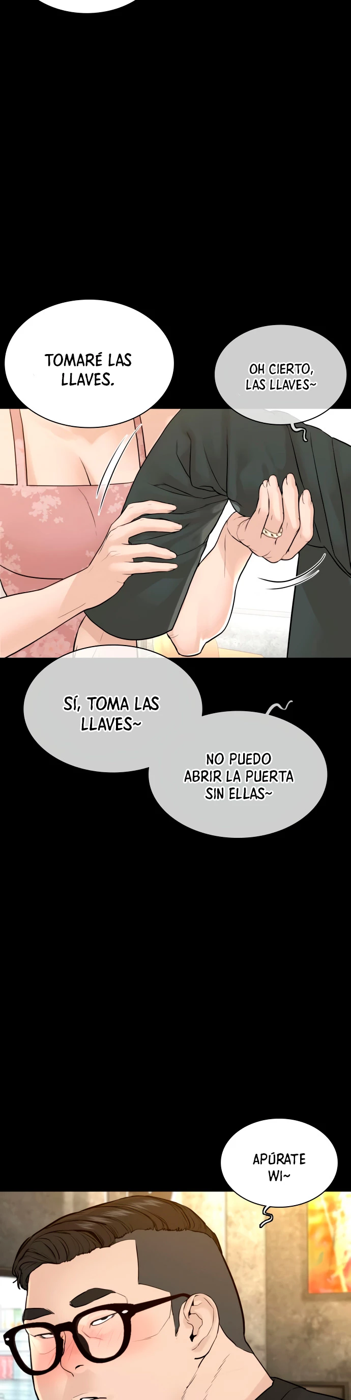 Como madrear capítulo 131, página 39