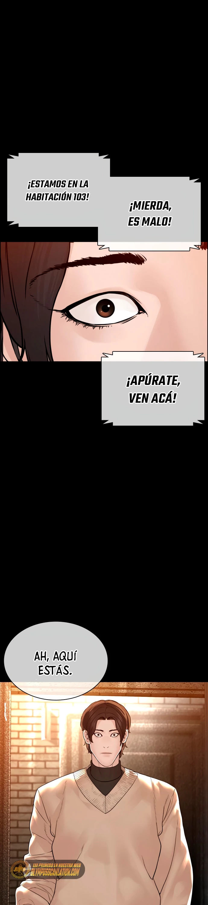 Como madrear capítulo 131, página 43
