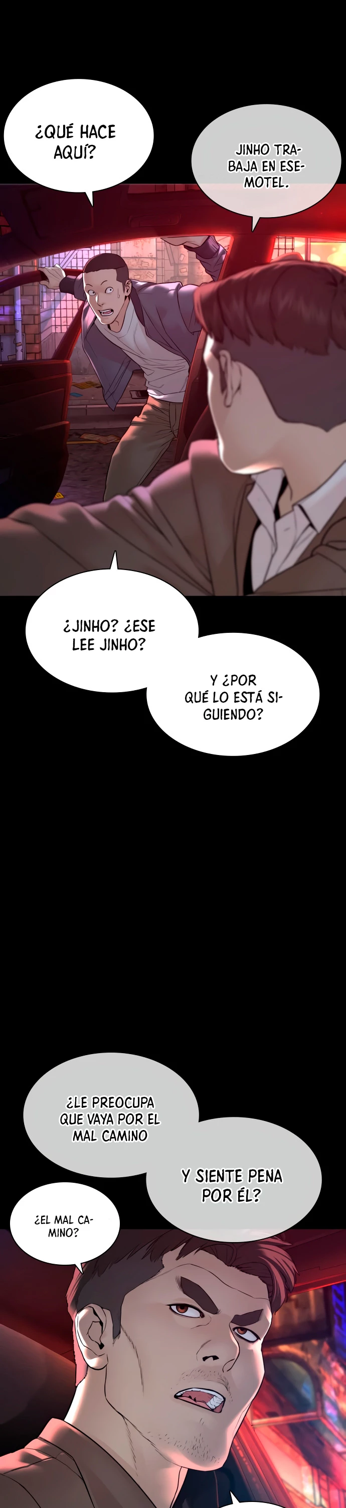 Como madrear capítulo 131, página 47