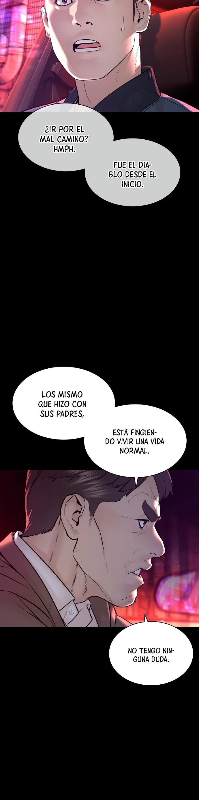 Como madrear capítulo 131, página 53